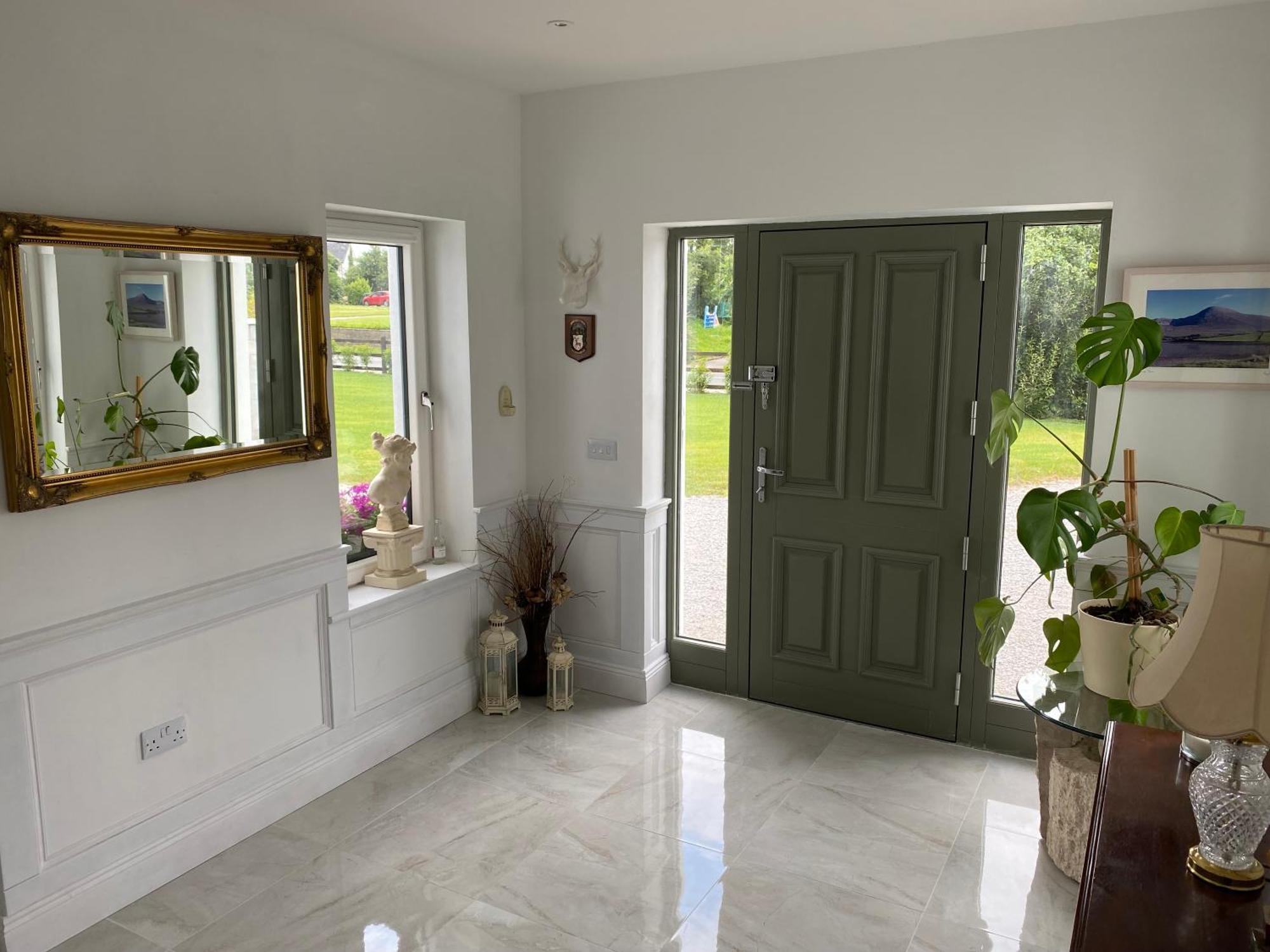 Ashlee Lodge, Shanagarry P25K6R6 Near Ballymaloe House & Garryvoe Hotel Extérieur photo